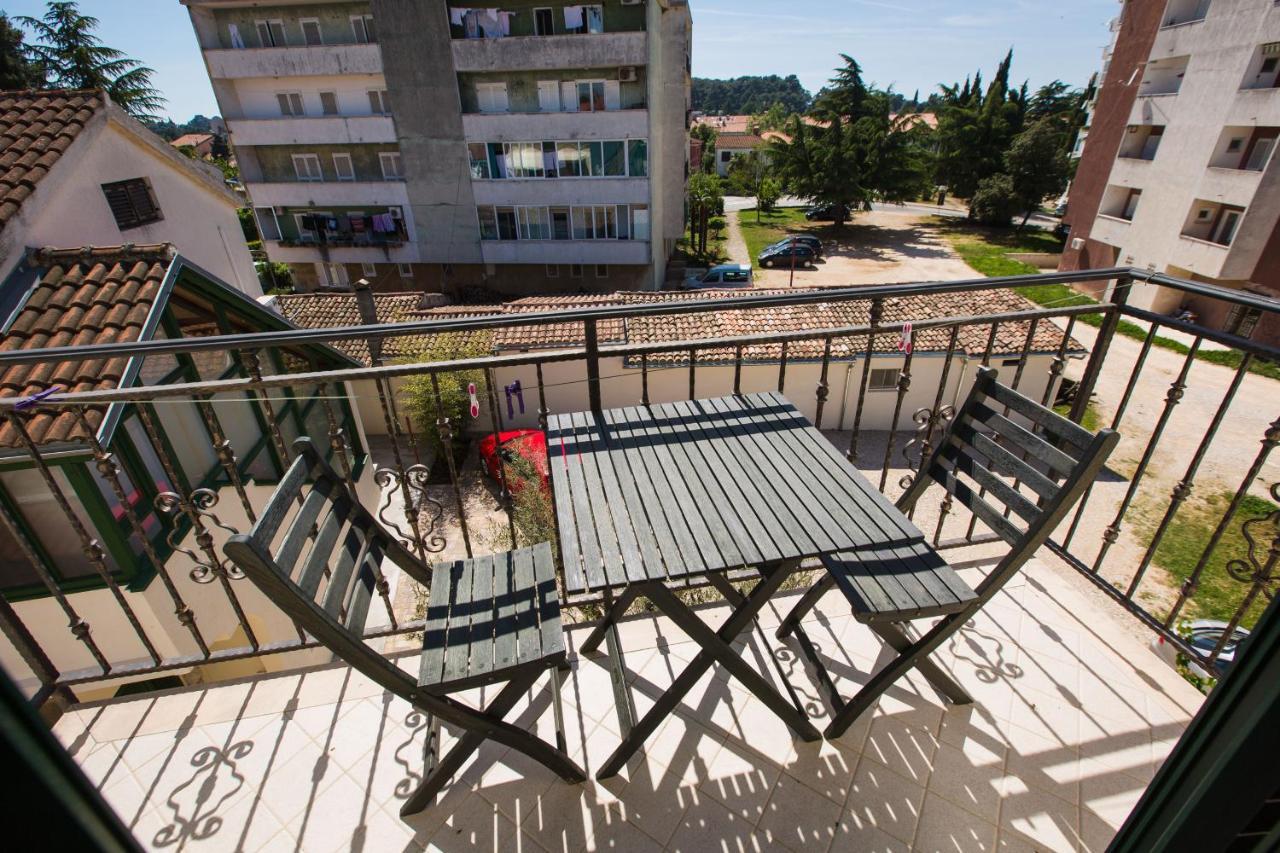 רוביני Apartments Casa Saina מראה חיצוני תמונה