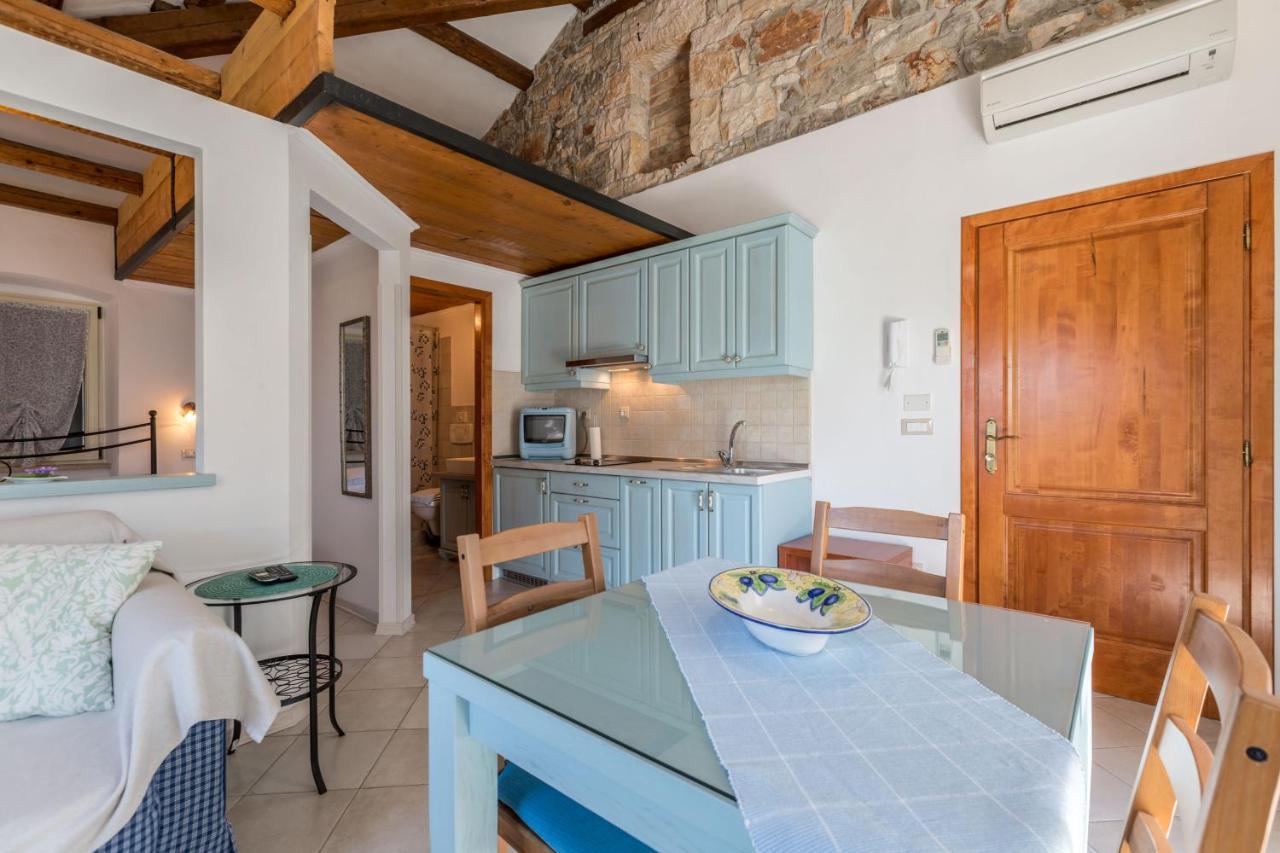 רוביני Apartments Casa Saina מראה חיצוני תמונה