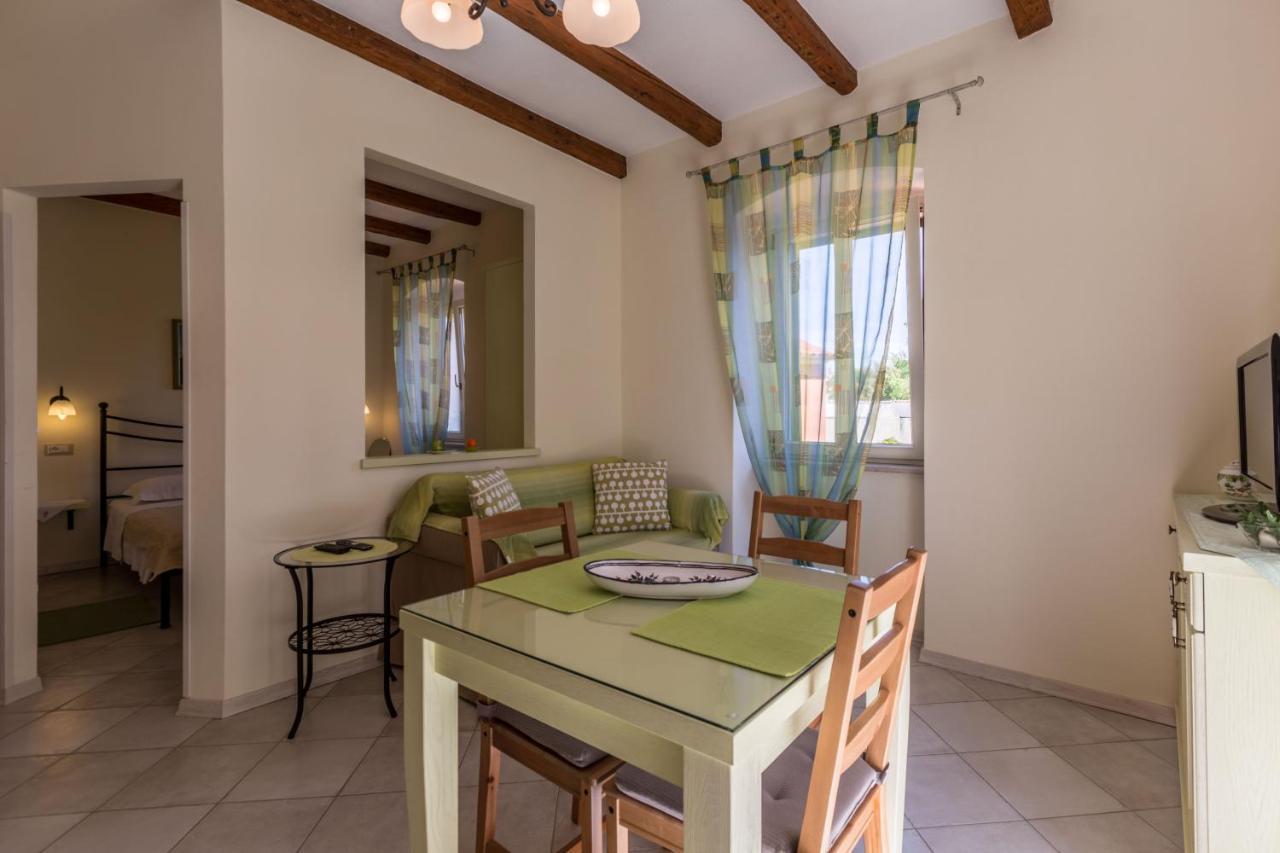 רוביני Apartments Casa Saina מראה חיצוני תמונה