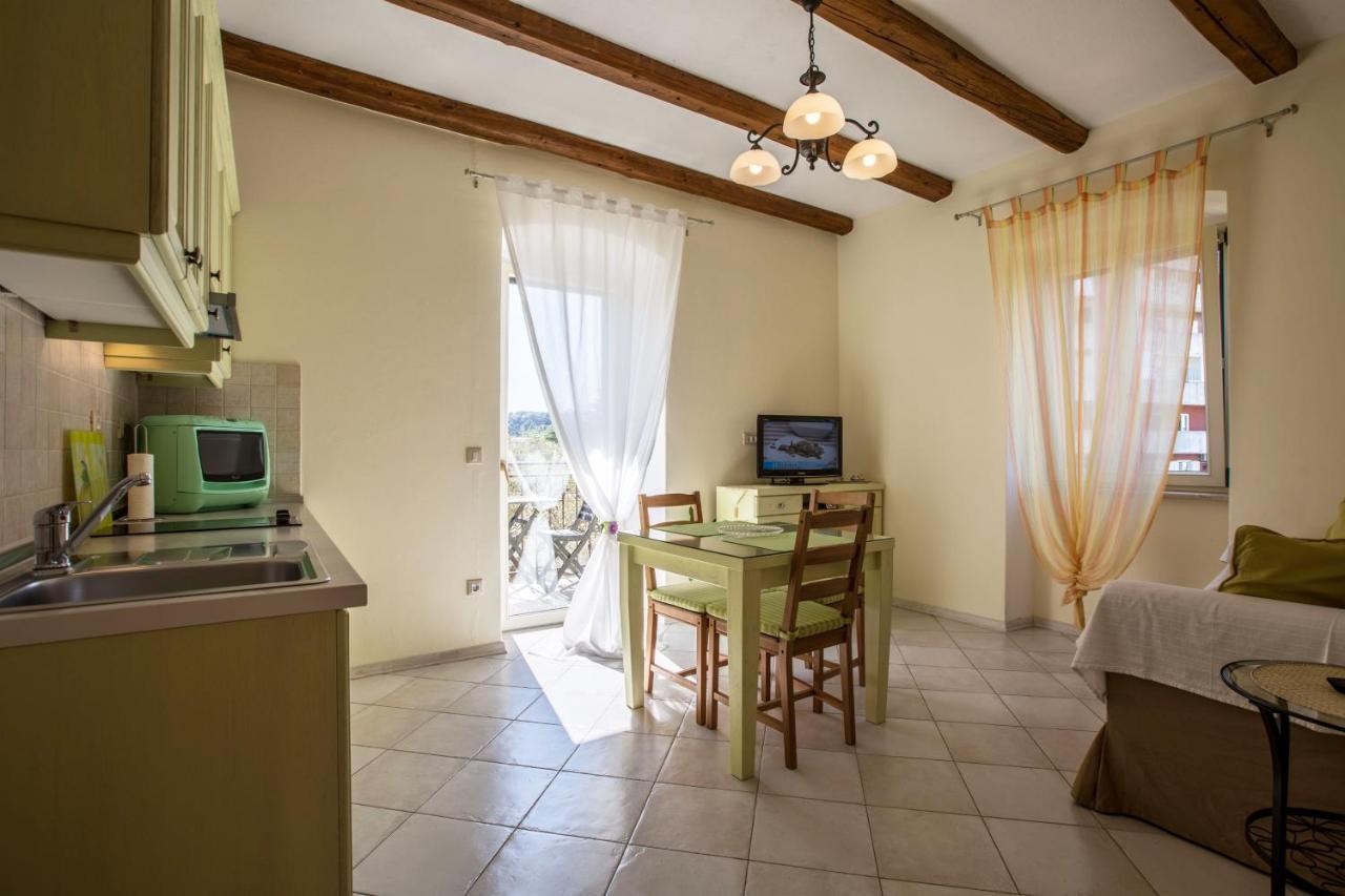 רוביני Apartments Casa Saina מראה חיצוני תמונה