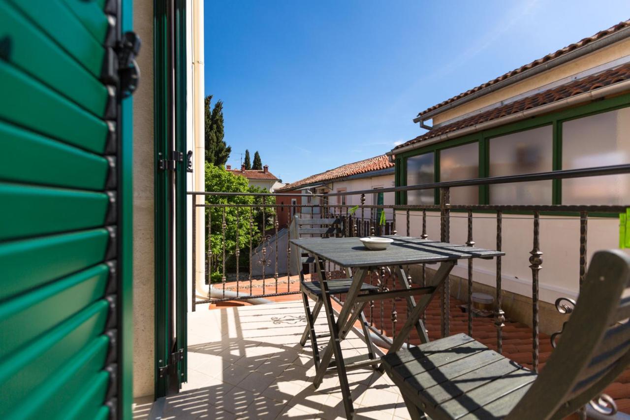 רוביני Apartments Casa Saina מראה חיצוני תמונה