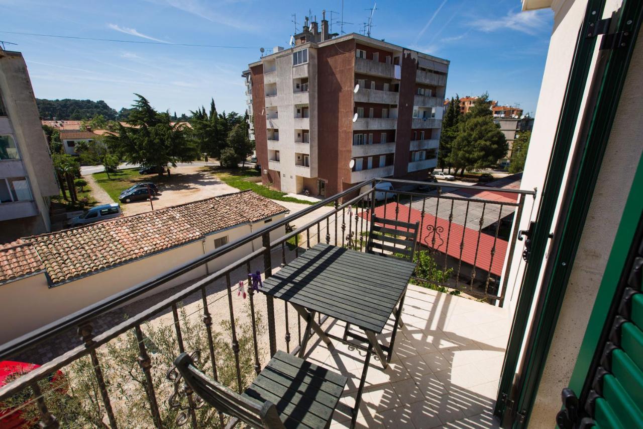 רוביני Apartments Casa Saina מראה חיצוני תמונה